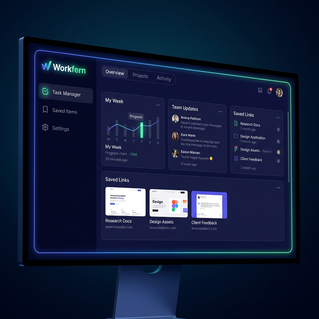 Workfern Productivity